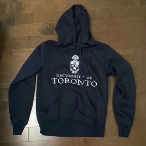University of Toronto Navy Hoodie